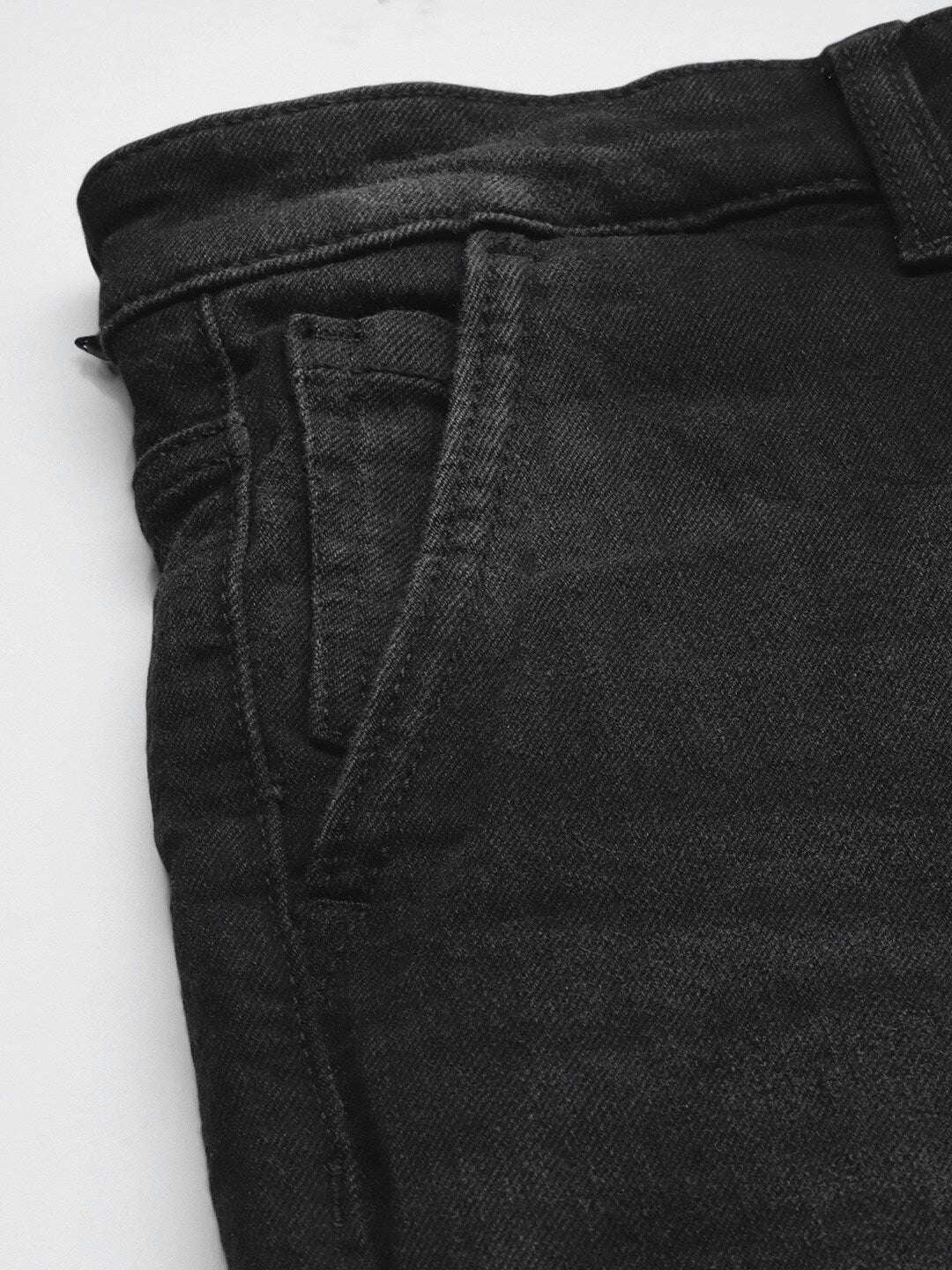 Shop Men Solid Jeans Online.