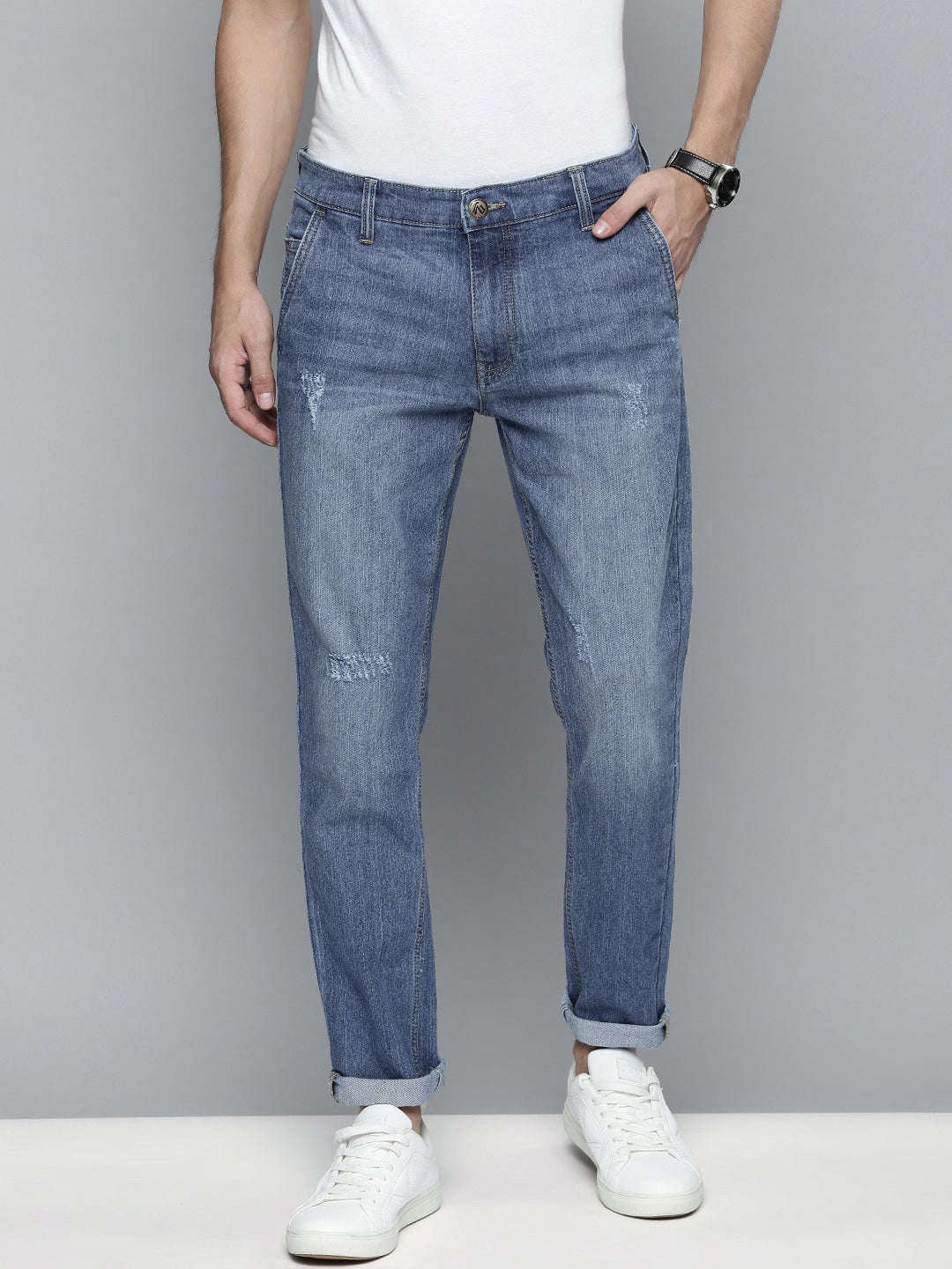 Shop Men Jeans Denim Online.