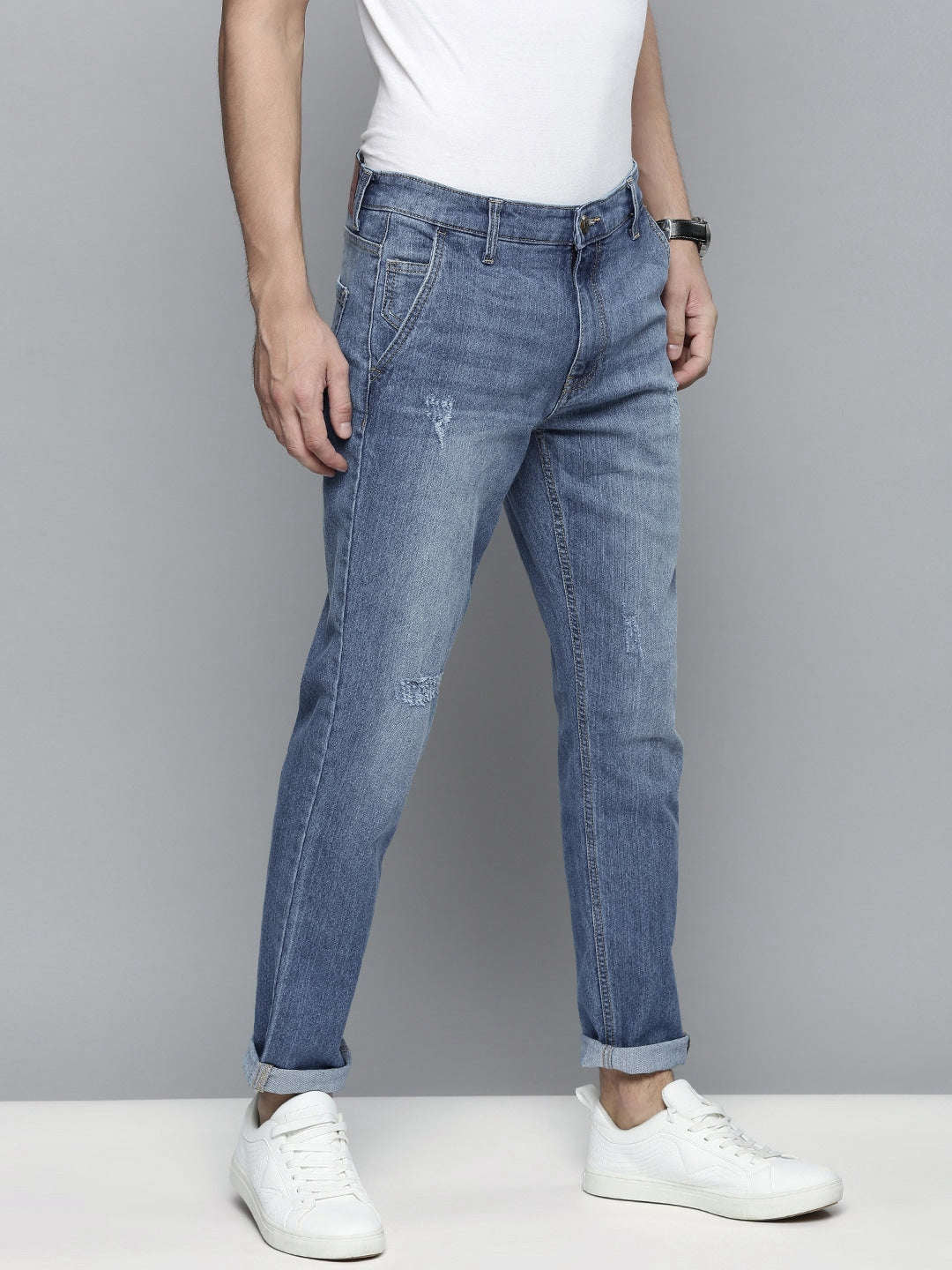 Shop Men Jeans Denim Online.