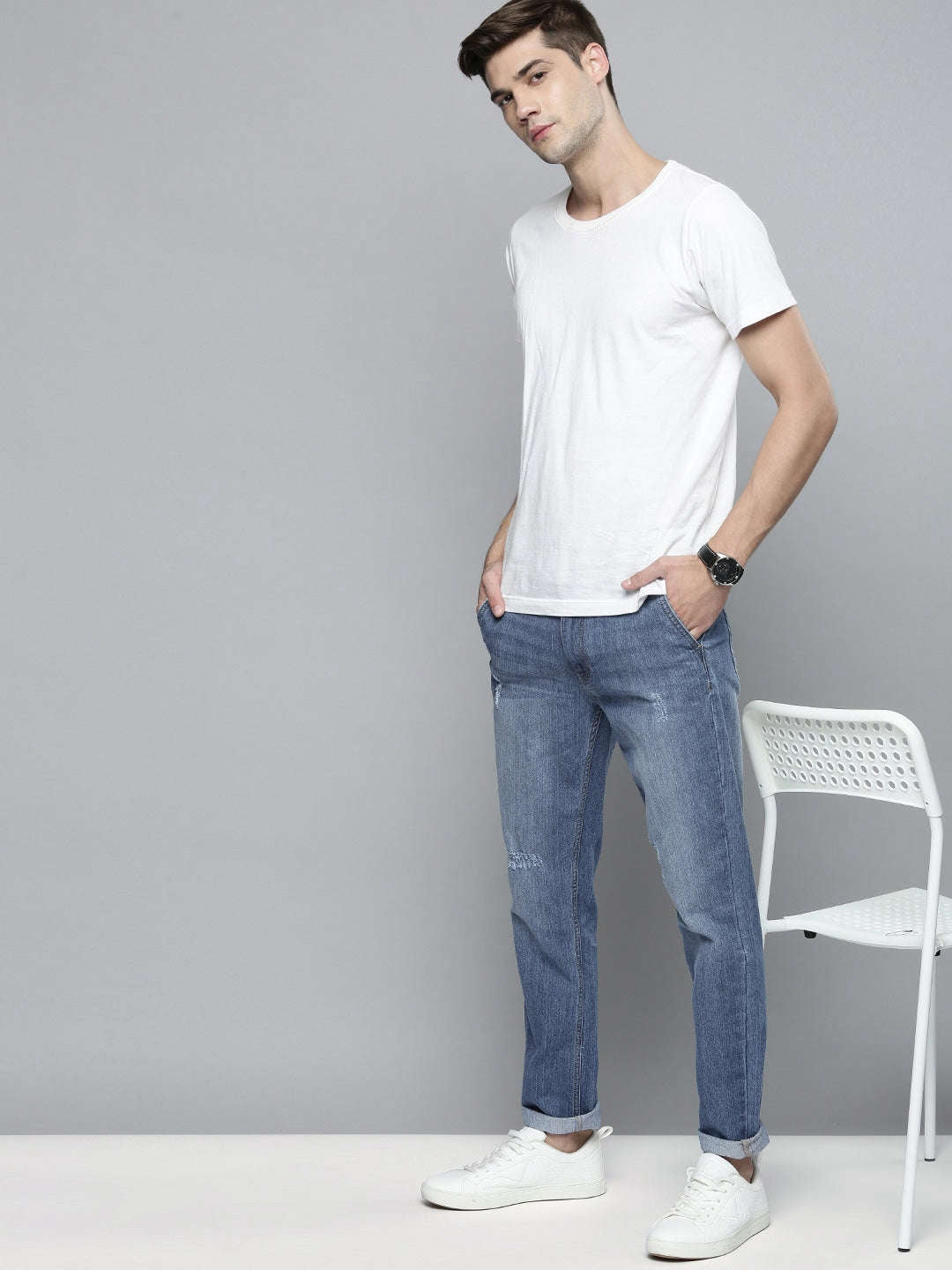 Shop Men Jeans Denim Online.