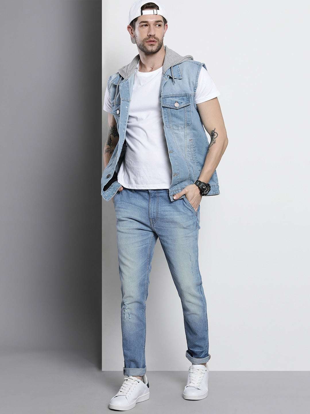 Shop Men Jeans Denim Online.