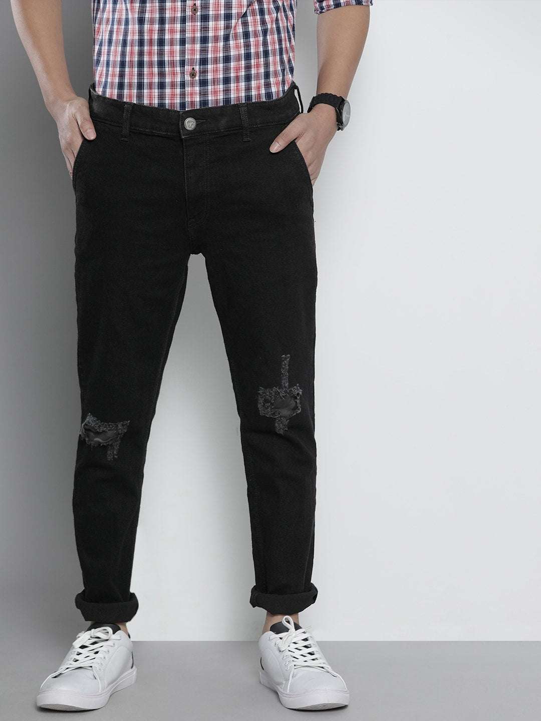 Shop Men Jeans Denim Online.