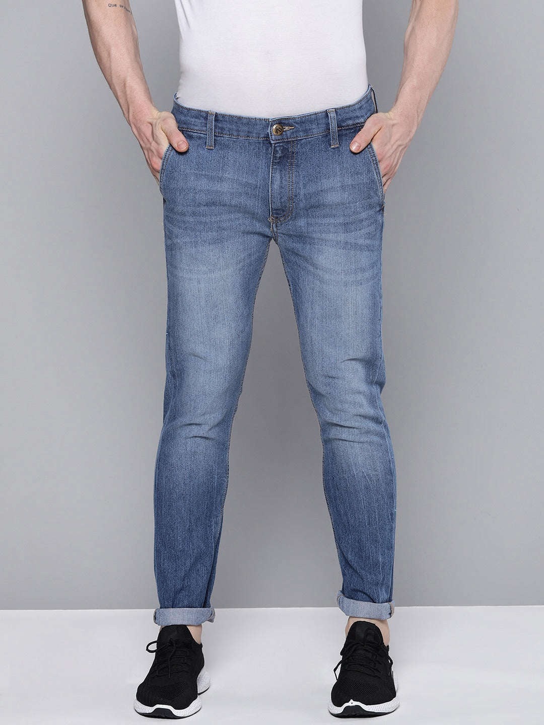 Shop Men Jeans Denim Online.