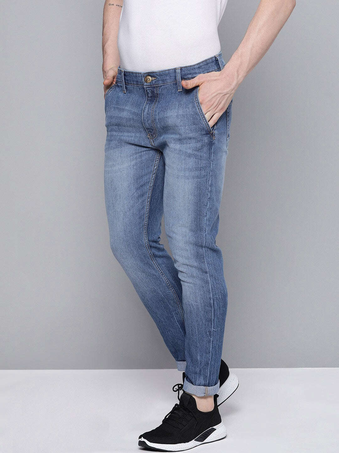 Shop Men Jeans Denim Online.