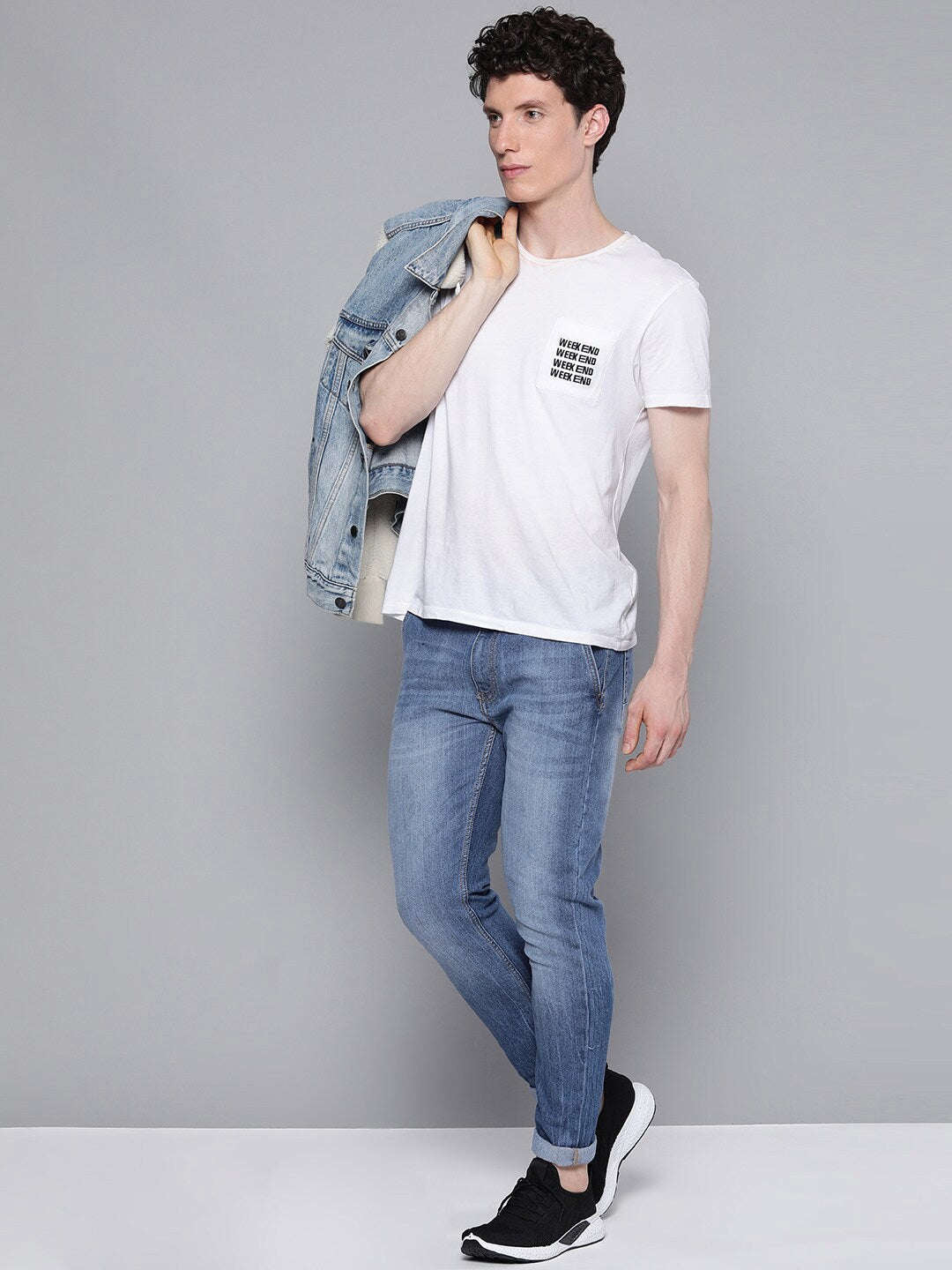 Shop Men Jeans Denim Online.