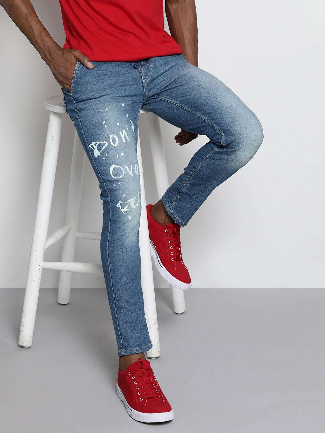 Shop Men Jeans Denim Online.