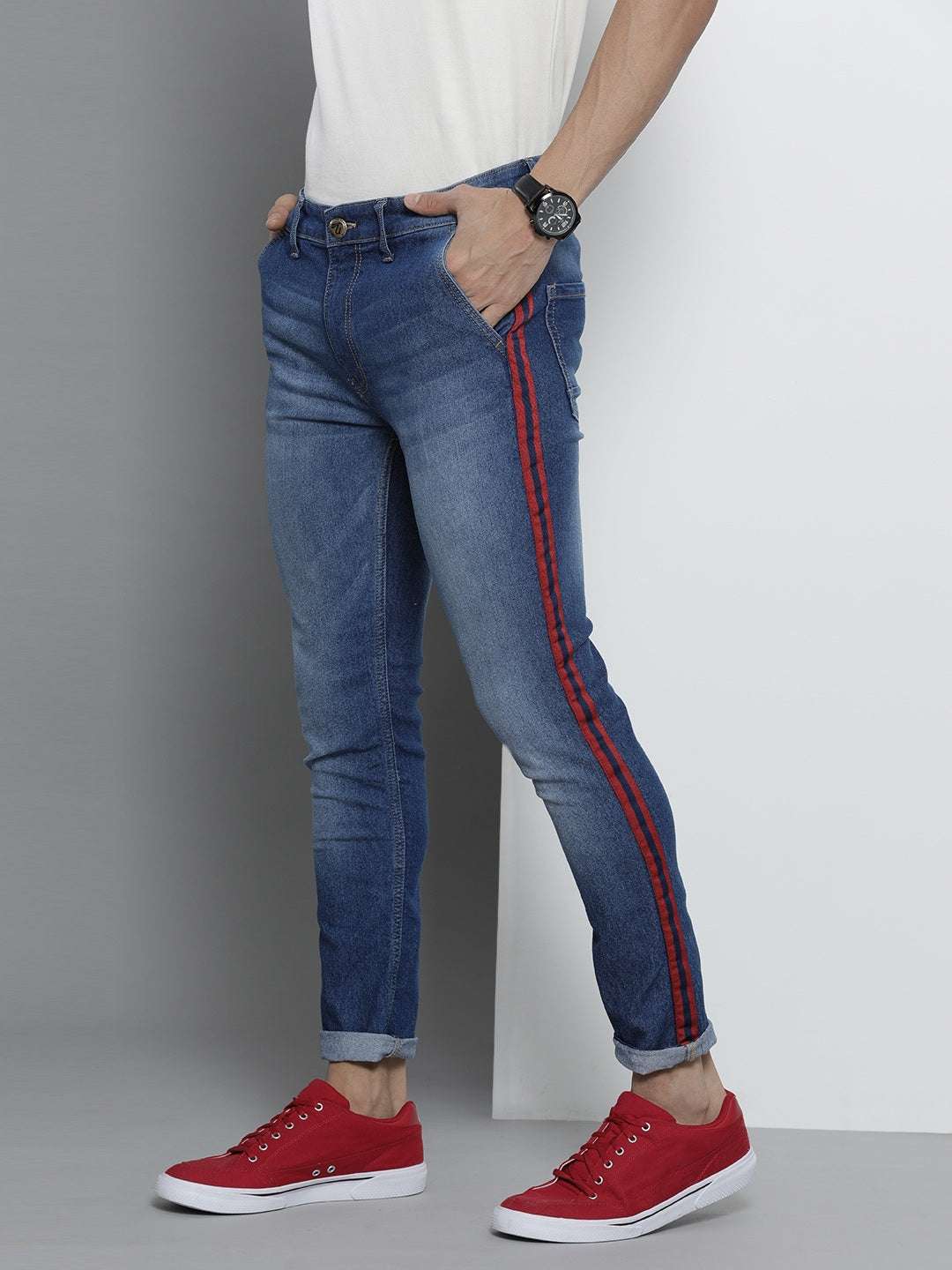 Shop Men Jeans Denim Online.