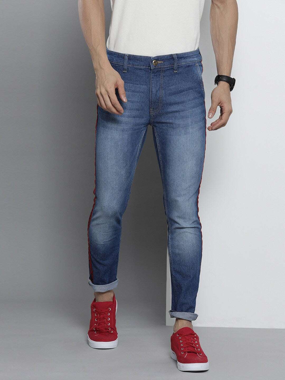 Shop Men Jeans Denim Online.