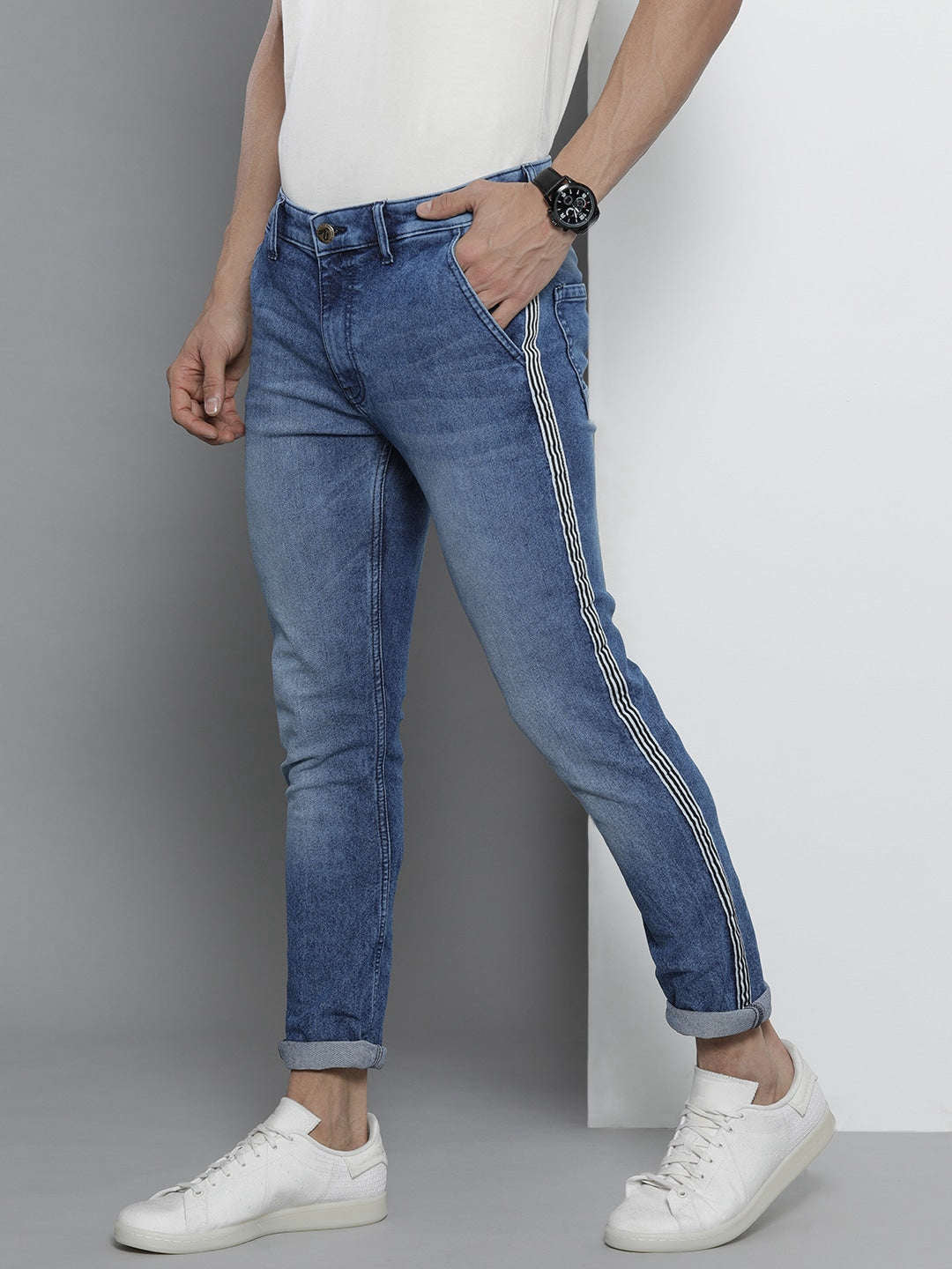 Shop Men Jeans Denim Online.