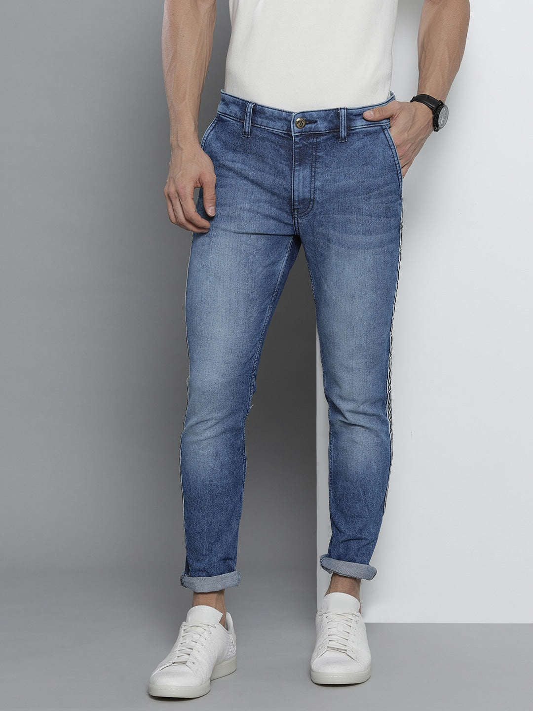 Shop Men Jeans Denim Online.