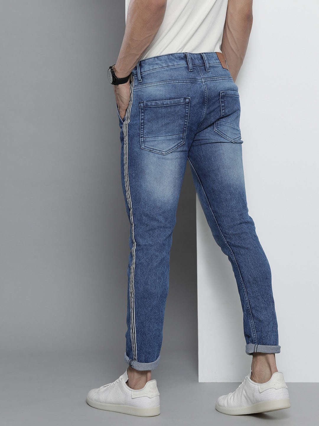 Shop Men Jeans Denim Online.