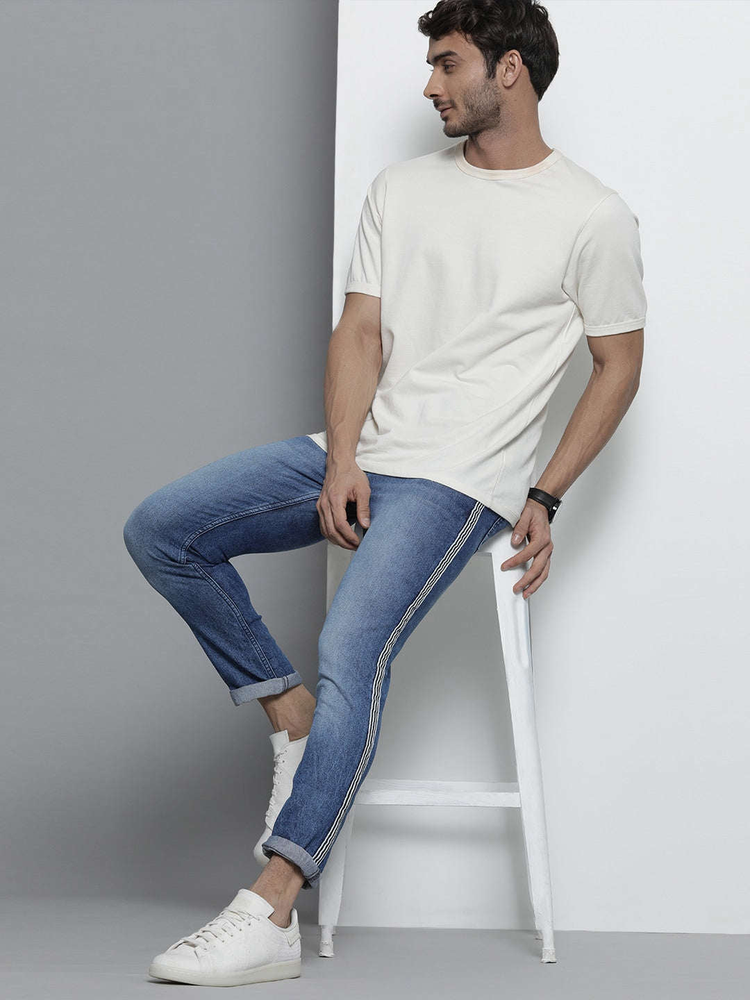 Shop Men Jeans Denim Online.