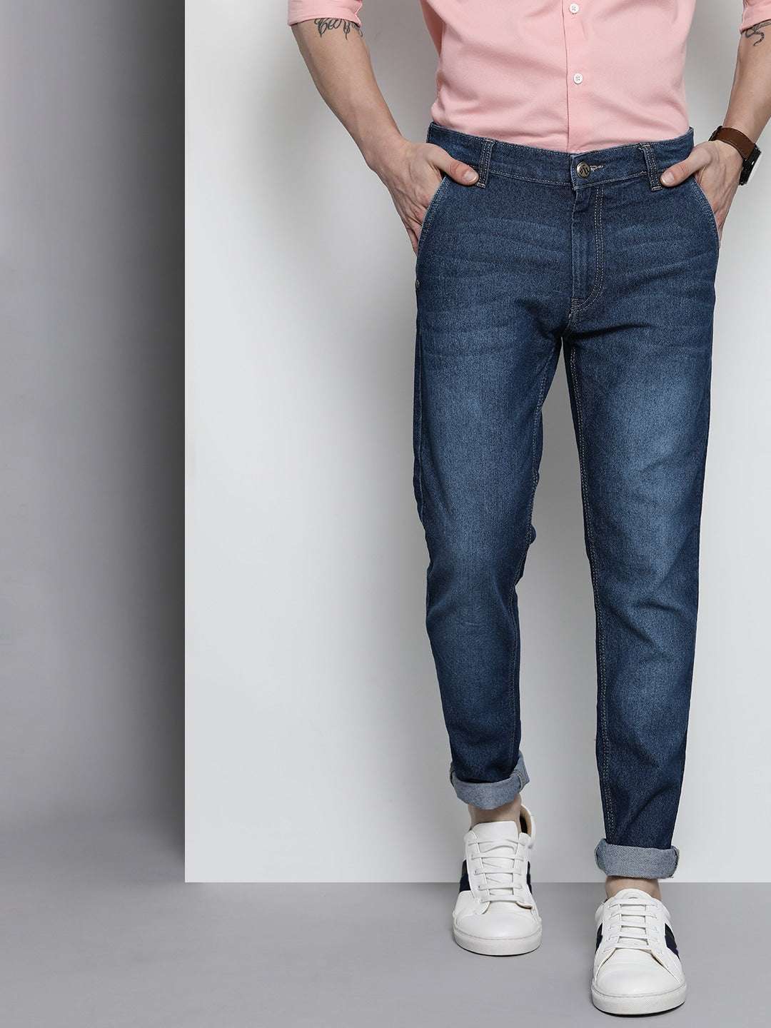 Shop Men Jeans Denim Online.