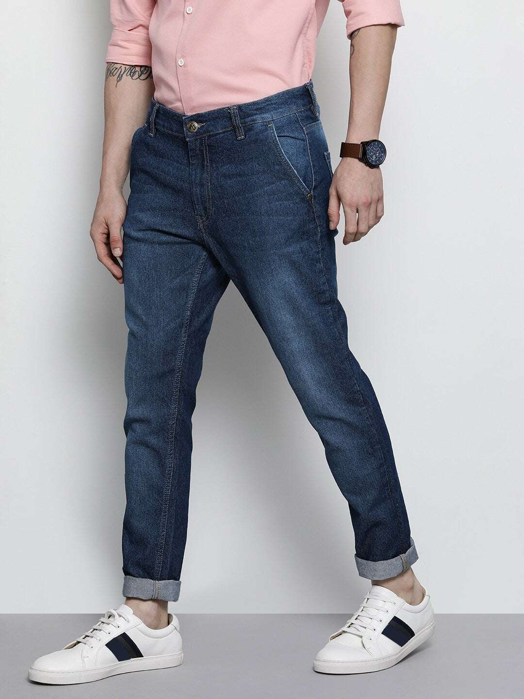 Shop Men Jeans Denim Online.