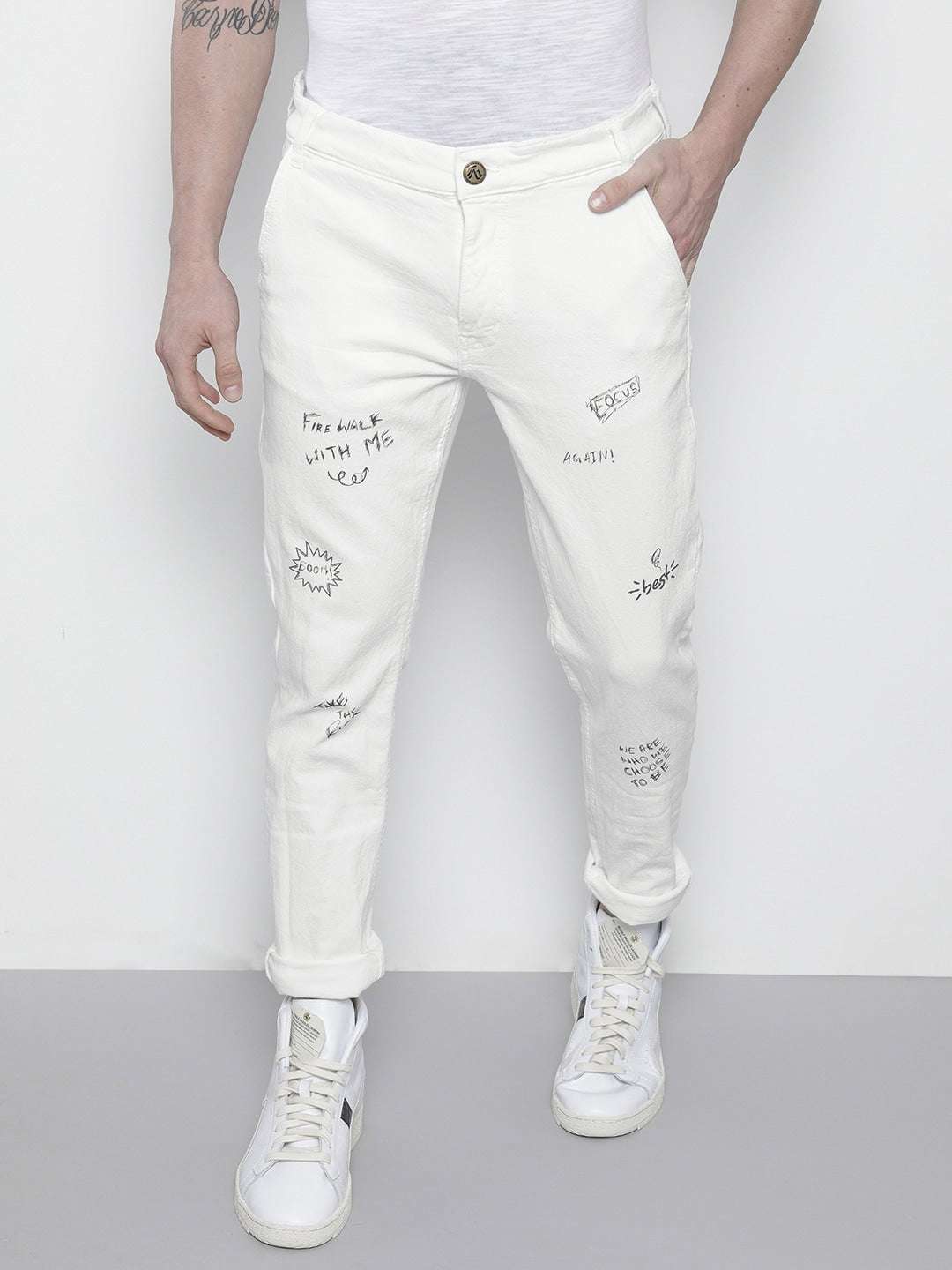 Shop Men Jeans Denim Online.