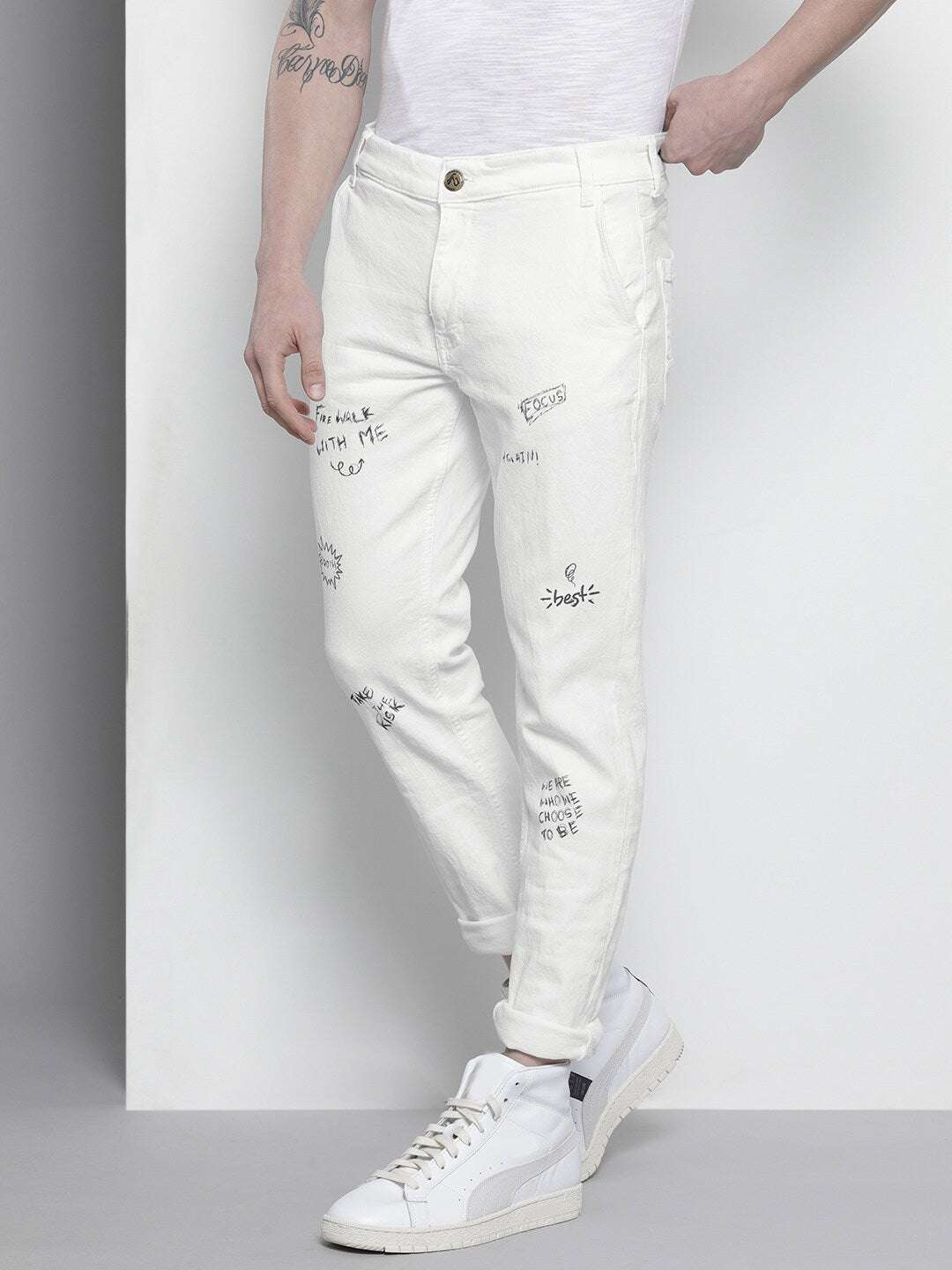 Shop Men Jeans Denim Online.