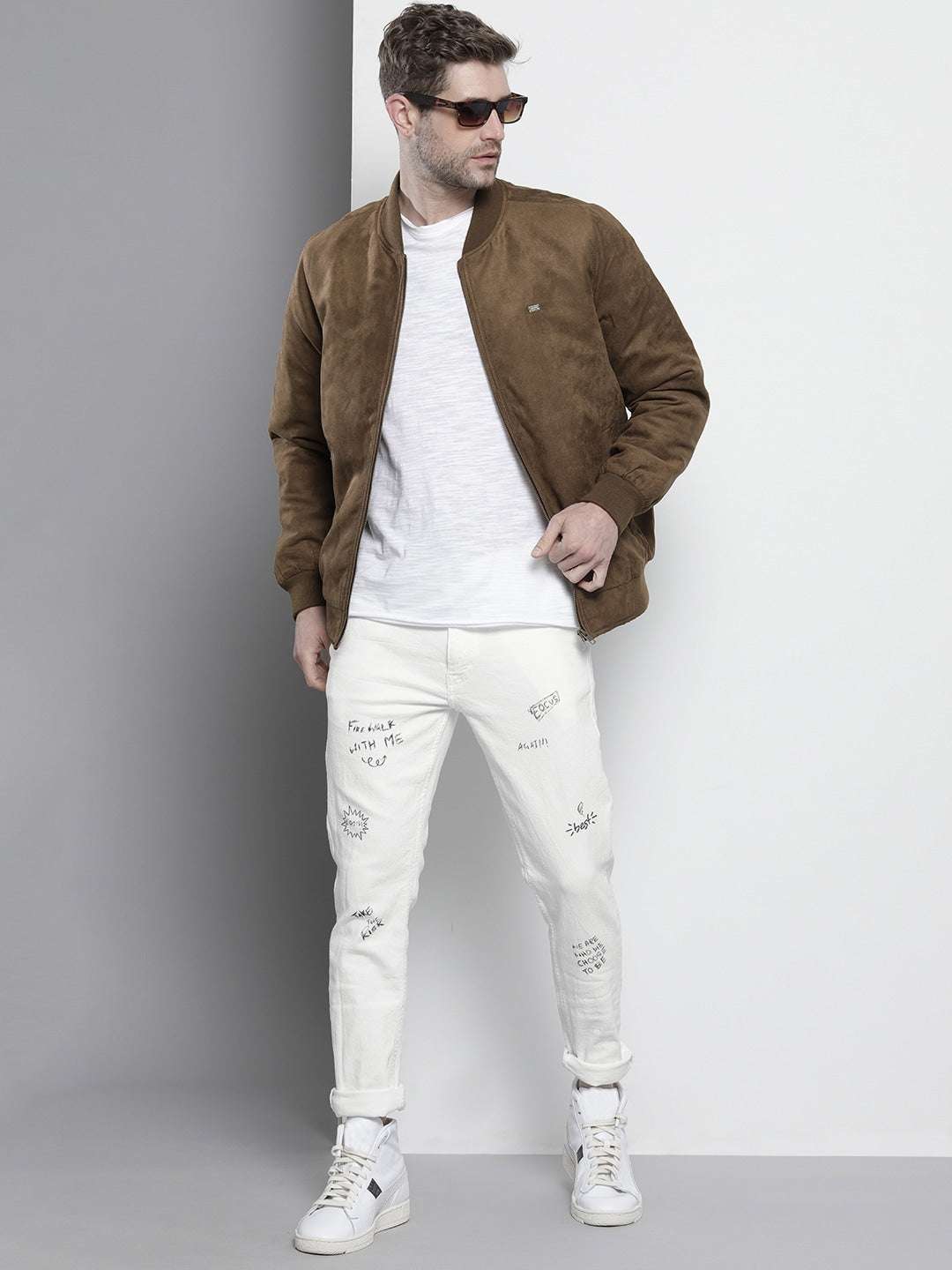 Shop Men Jeans Denim Online.