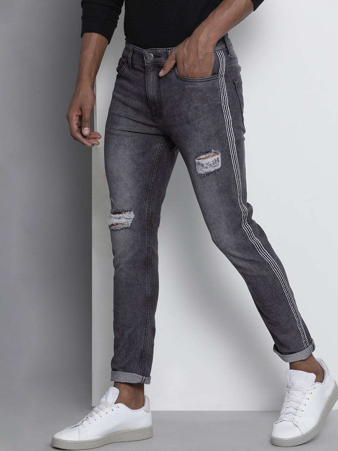 Shop Men Slim Fit Jeans Online.