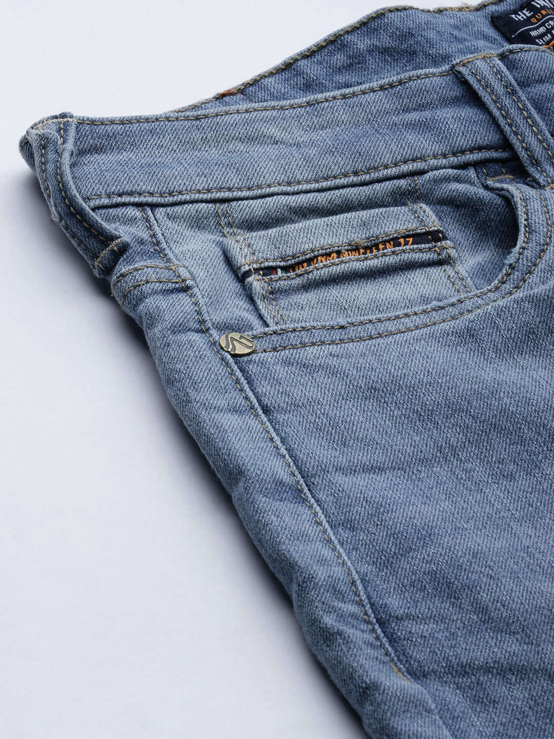 Shop Men Solid Jeans Online.