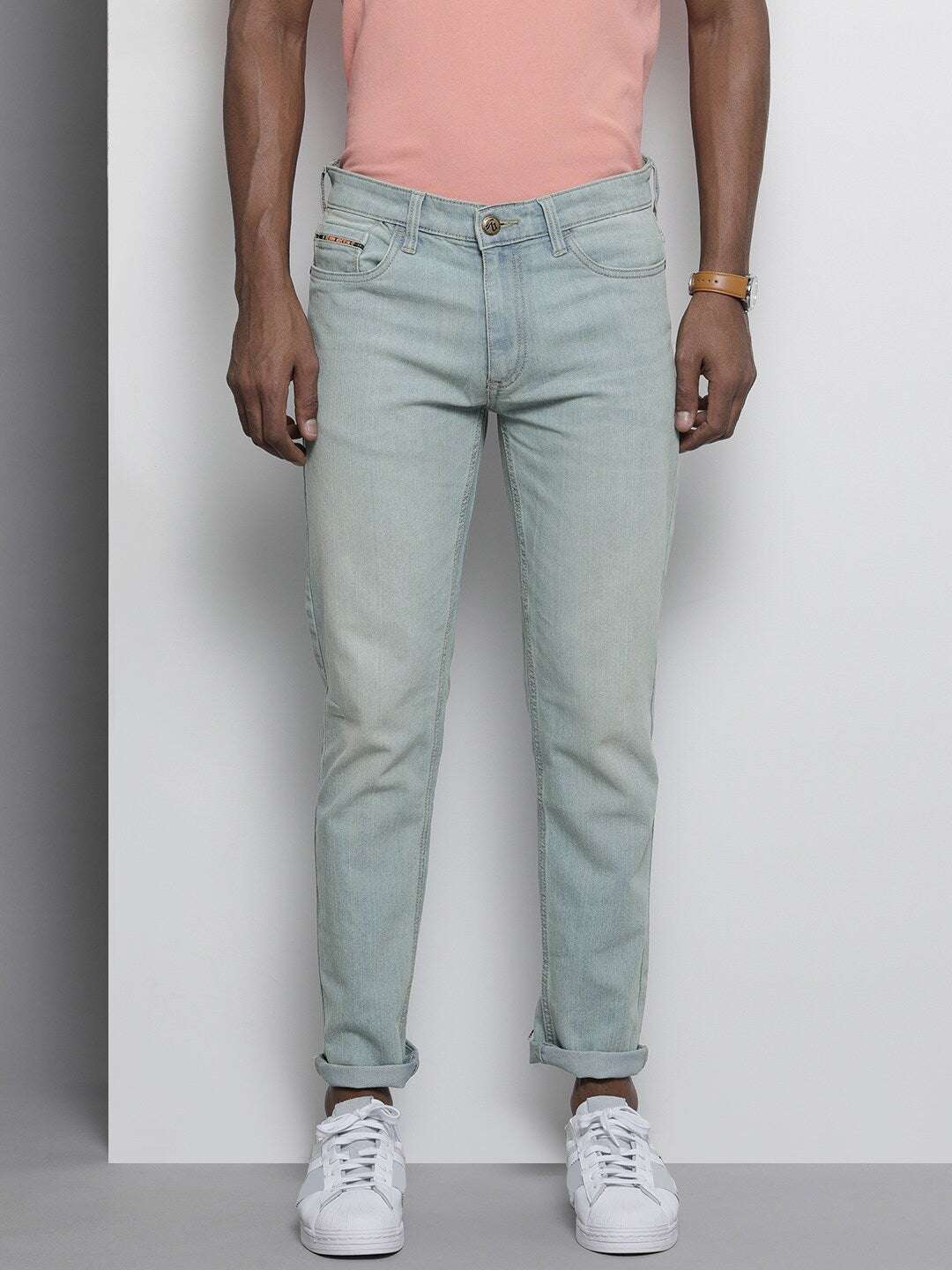 Shop Men Slim Fit Jeans Online.