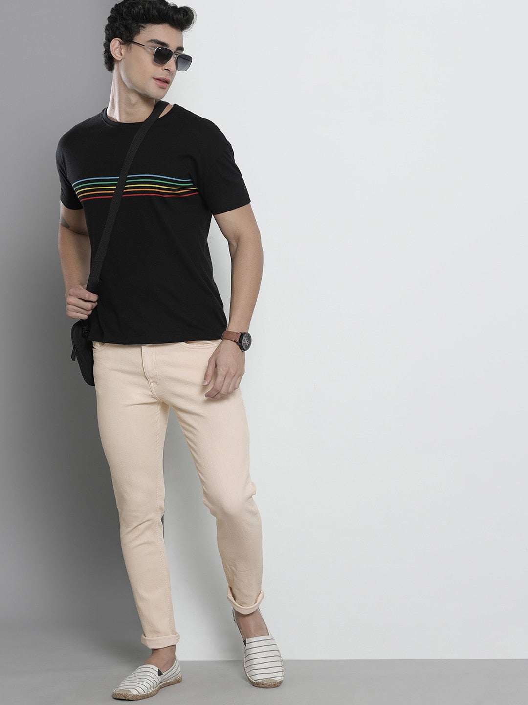 Shop Men Slim Fit Jeans Online.