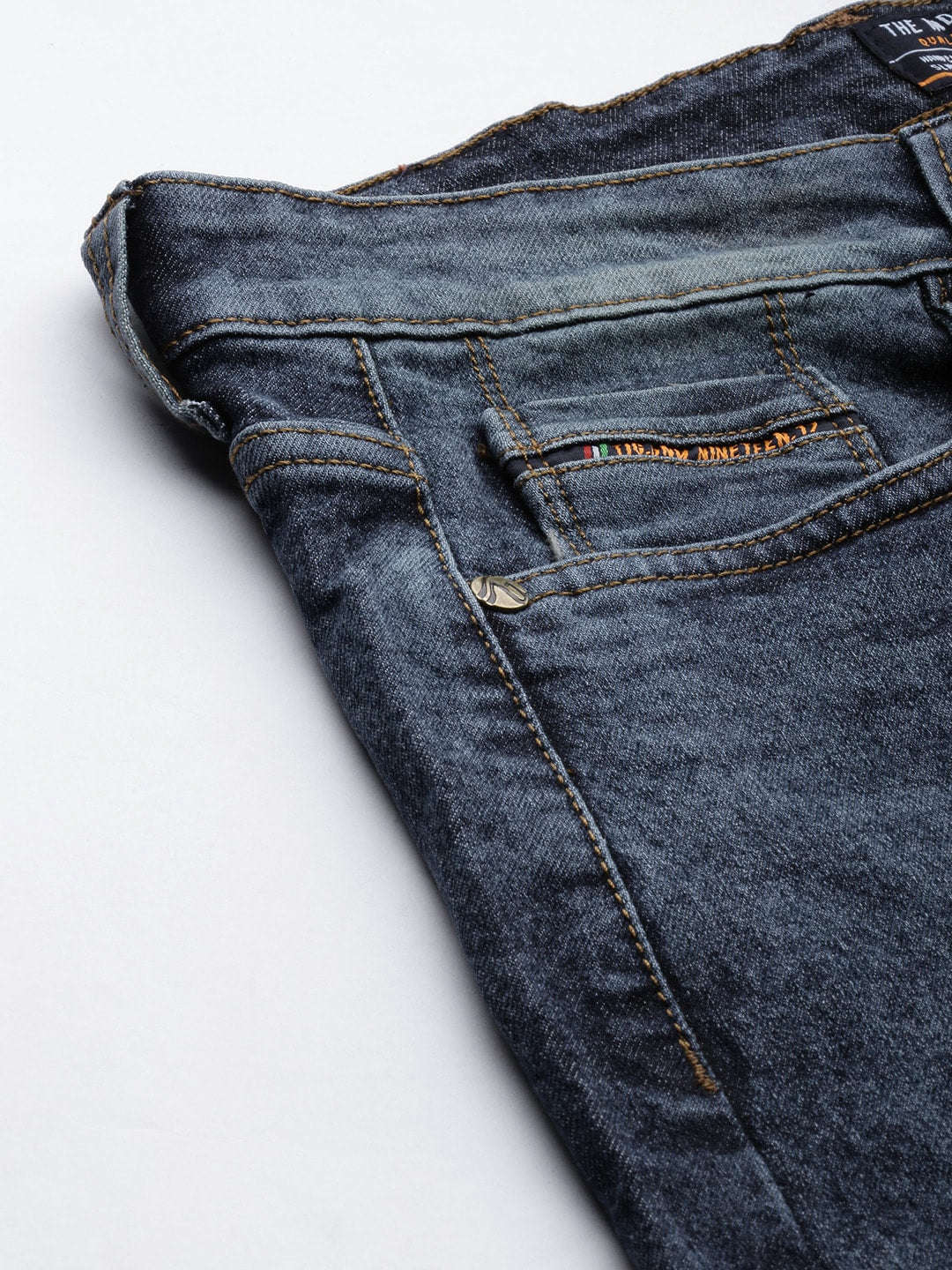 Shop Men Solid Jeans Online.