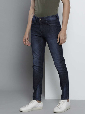 Shop Men Solid Jeans Online.