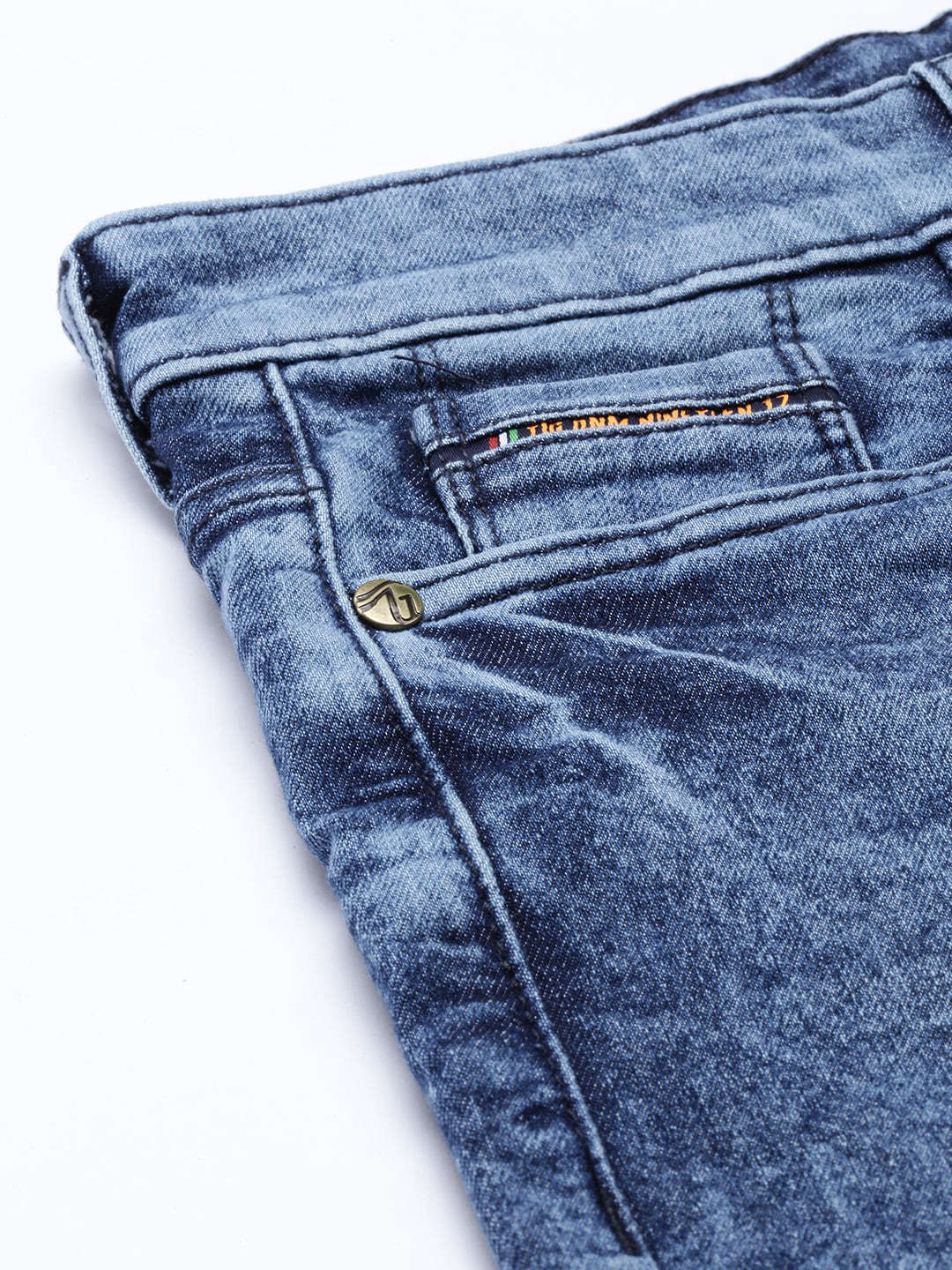 Shop Men Solid Jeans Online.