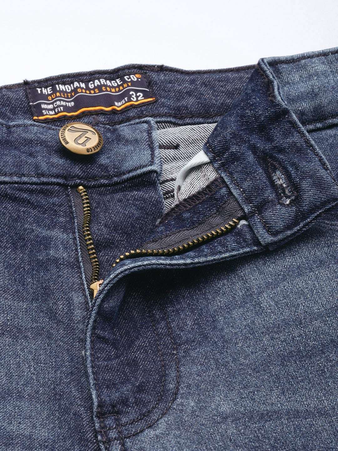 Shop Men Slim Fit Jeans Online.