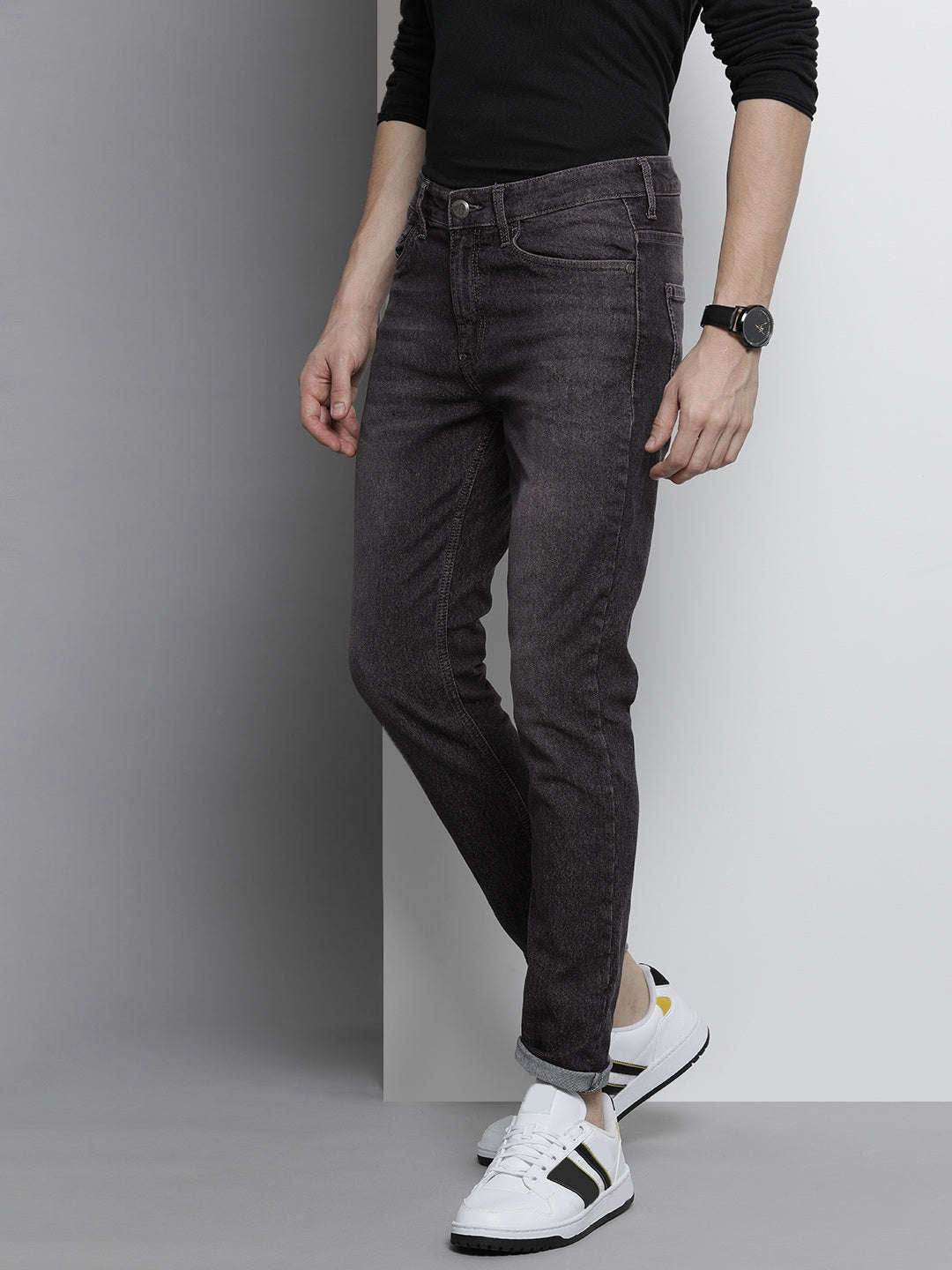 Shop Men Slim Fit Jeans Online.