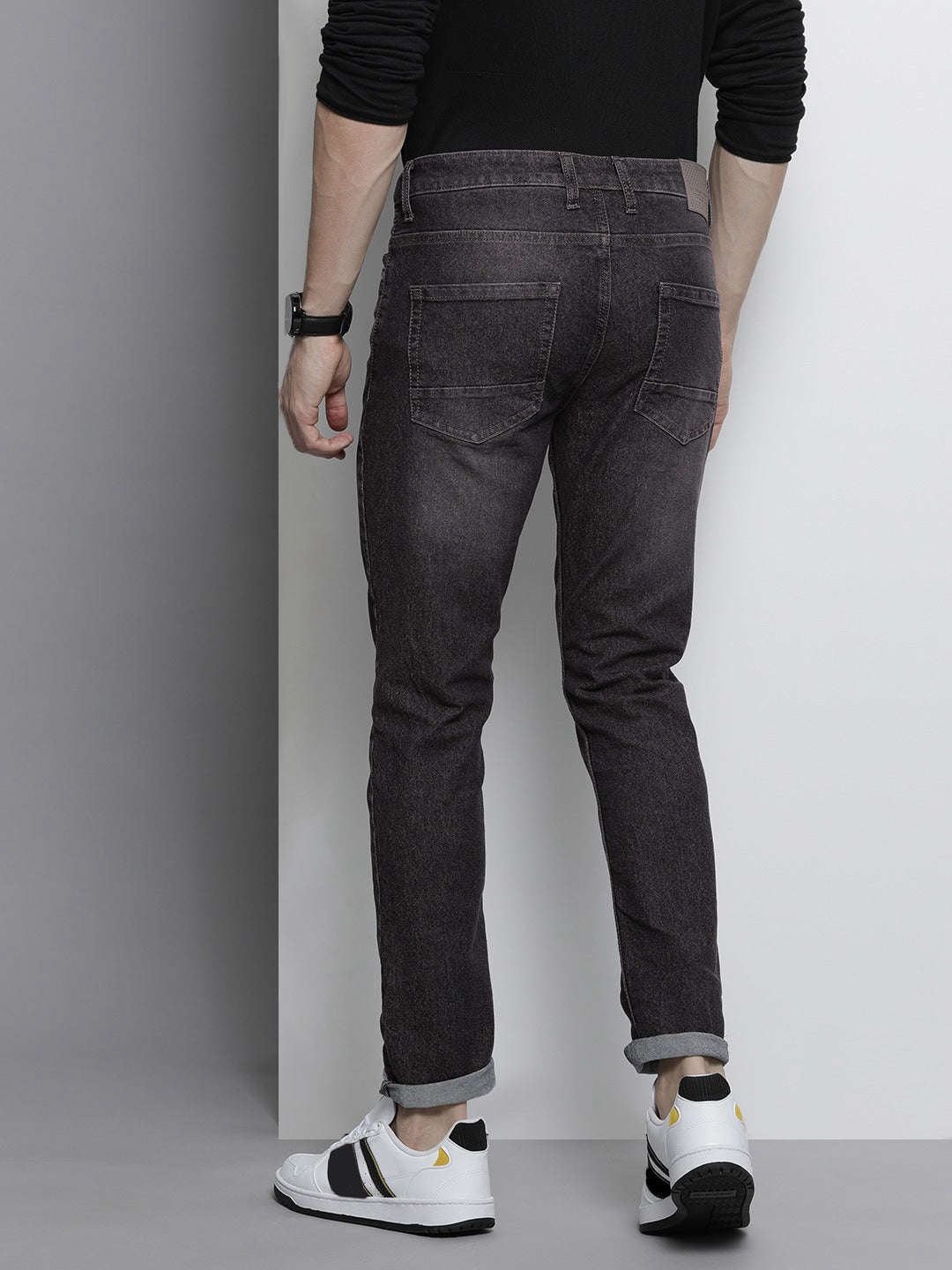 Shop Men Slim Fit Jeans Online.