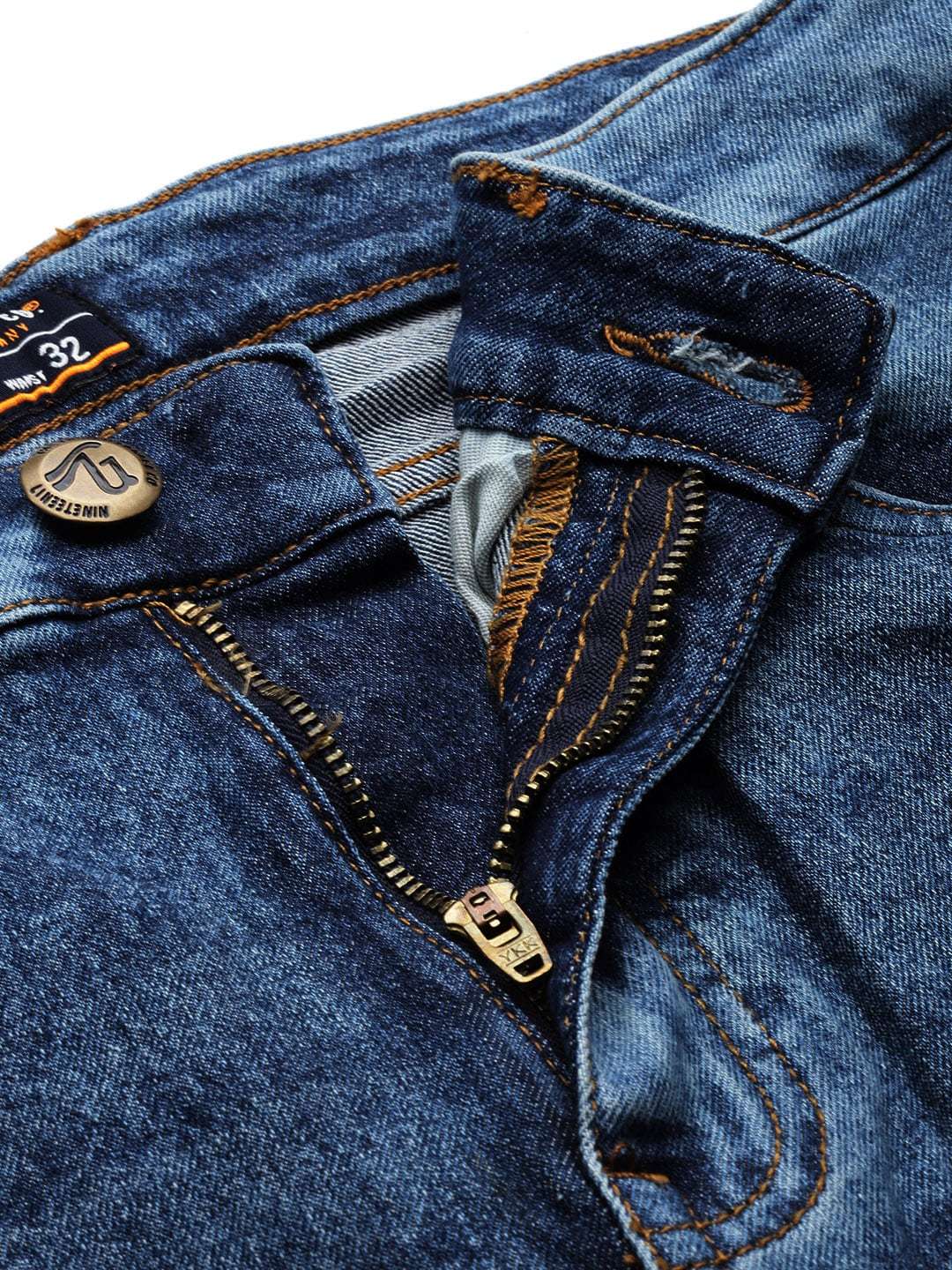 Shop Men Solid Jeans Online.