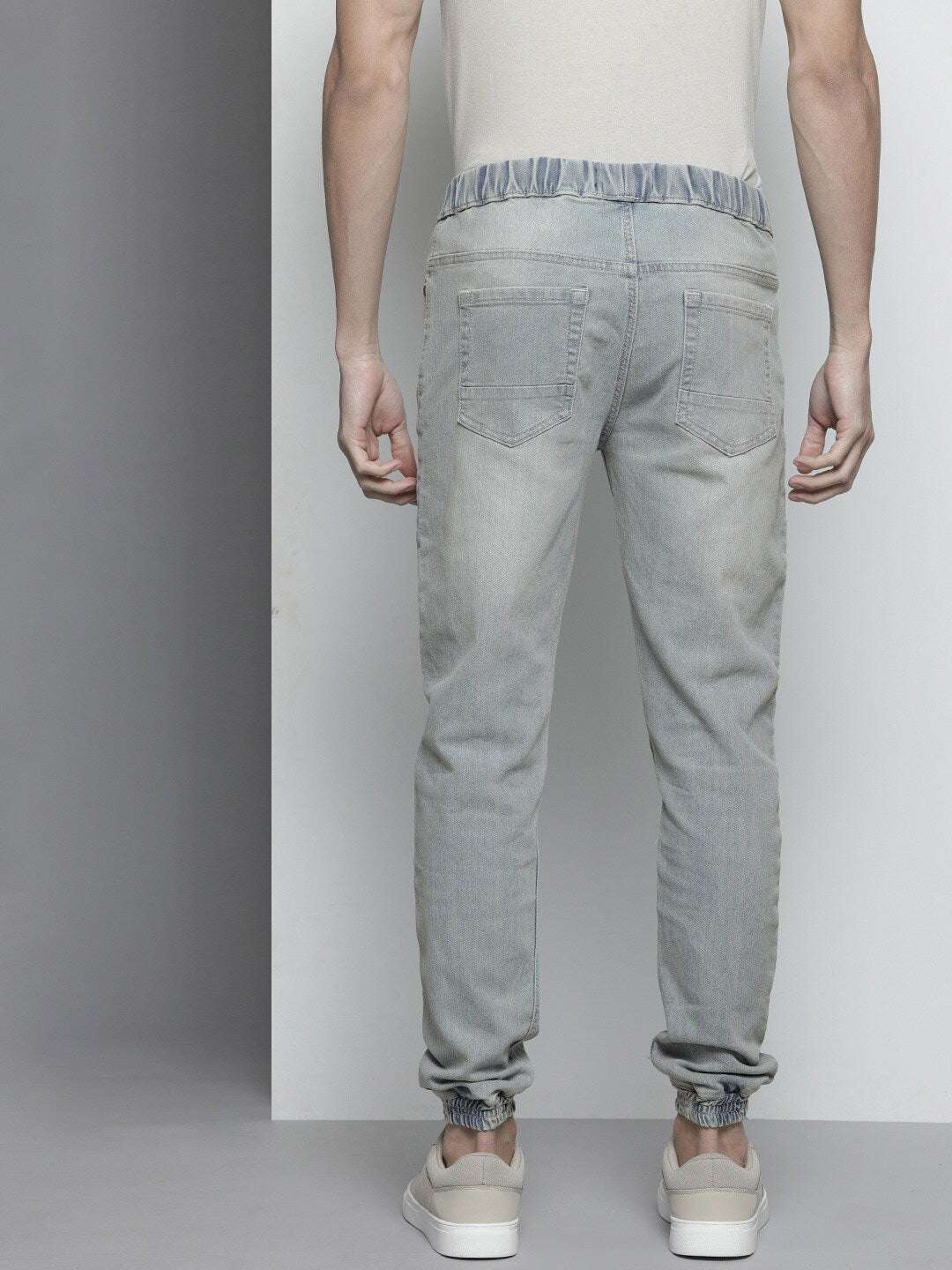 Shop Men Faded Trouser Online.