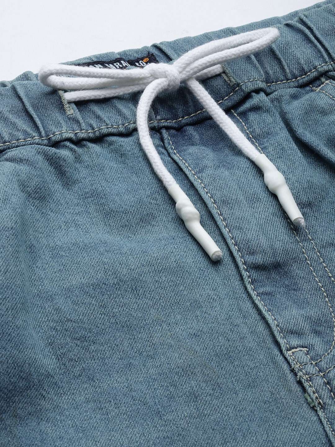 Shop Men Denim Jogger Online.