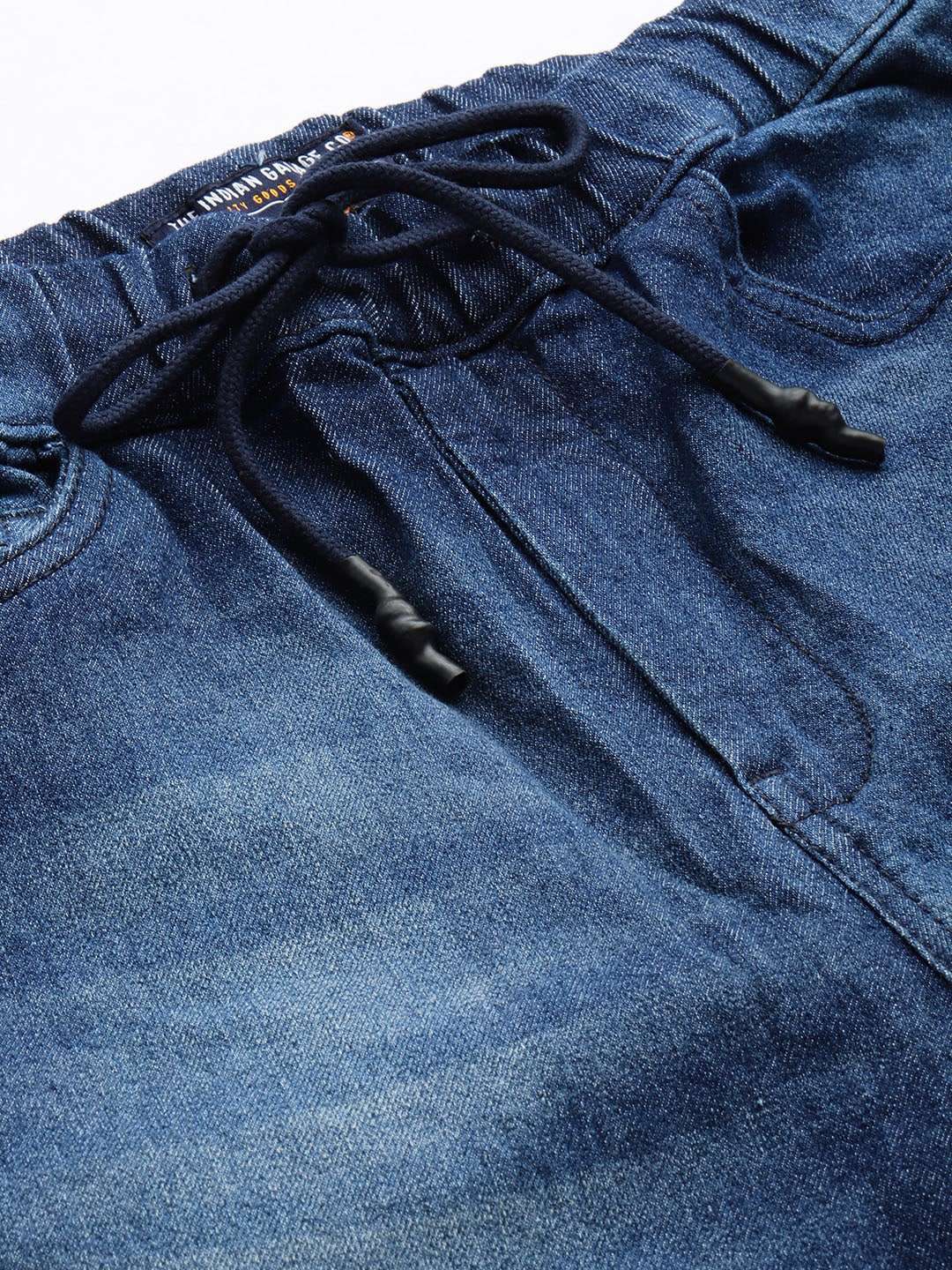 Shop Men Denim Jogger Online.