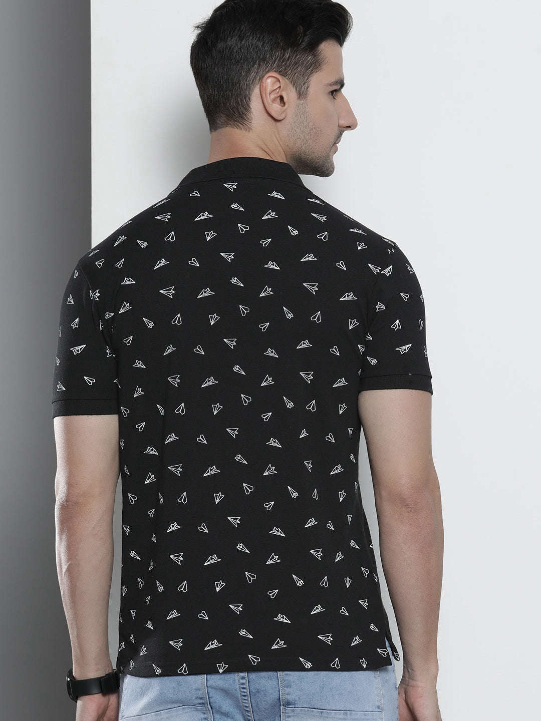 Shop Men Printed T-shirt Online.