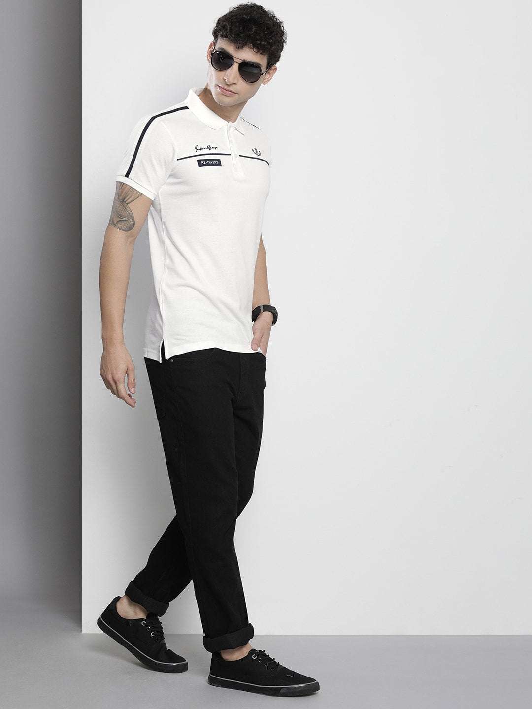 Shop Men Sportswear T-Shirt Online.