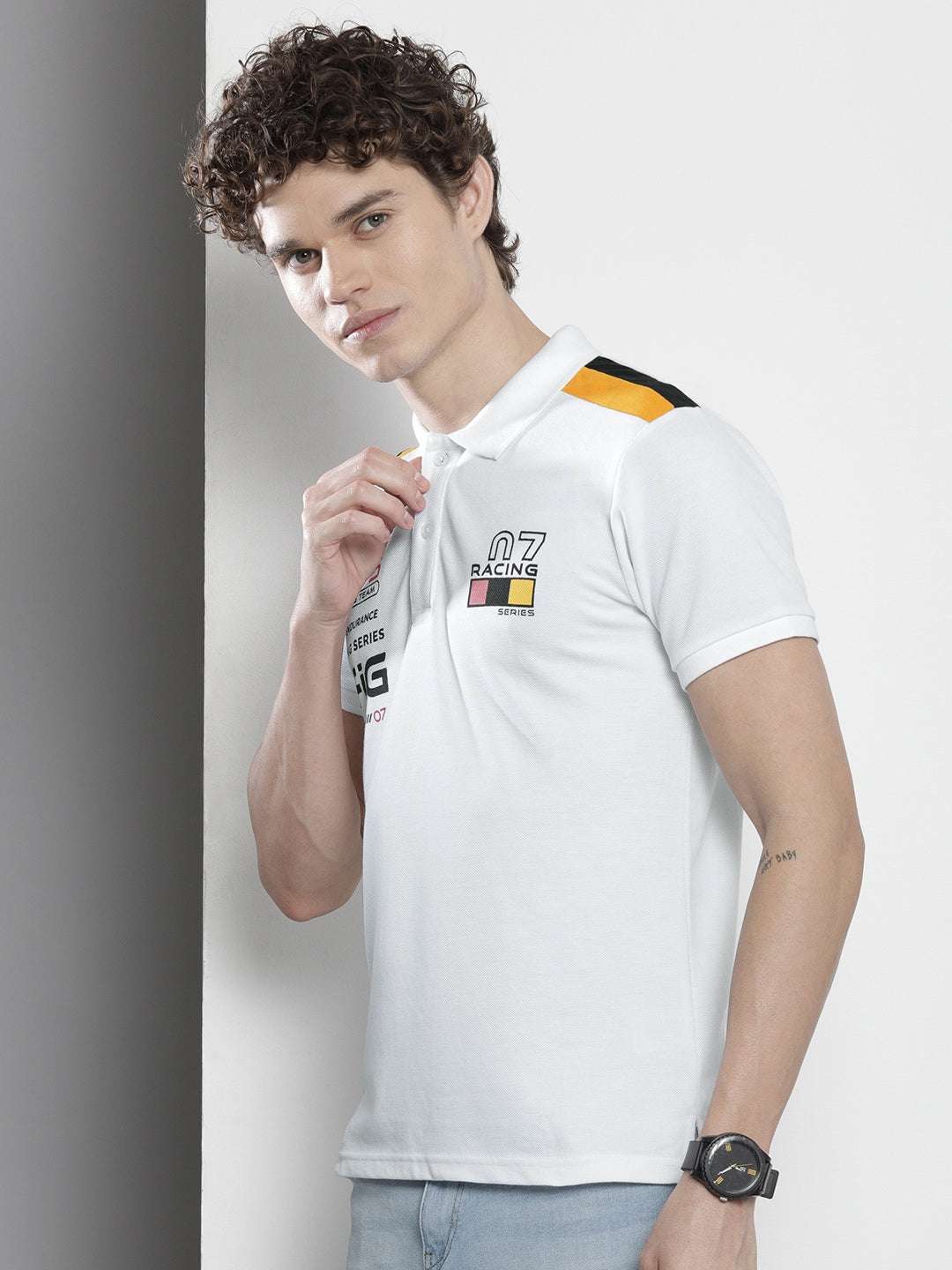 Shop Men Sportswear T-Shirt Online.