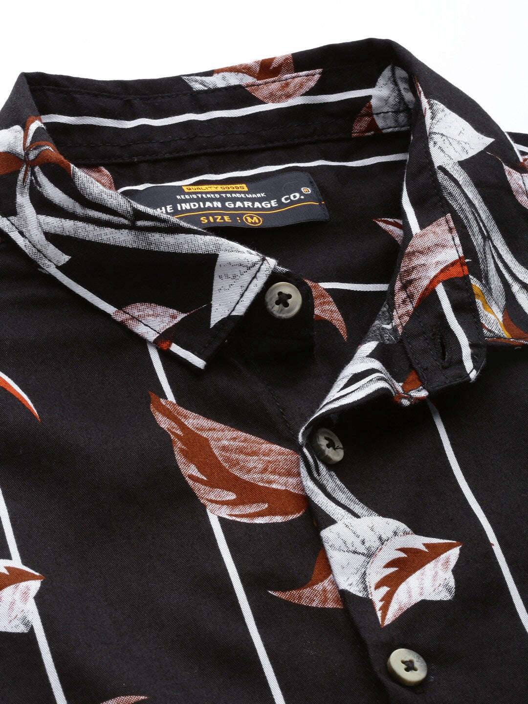 Shop Men Printed Shirt Online.