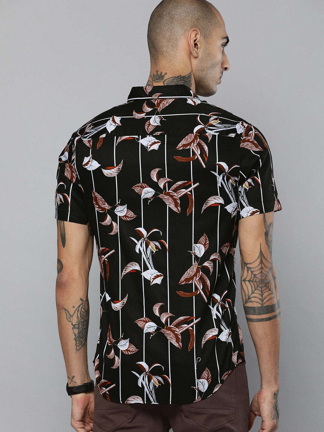 Shop Men Printed Shirt Online.