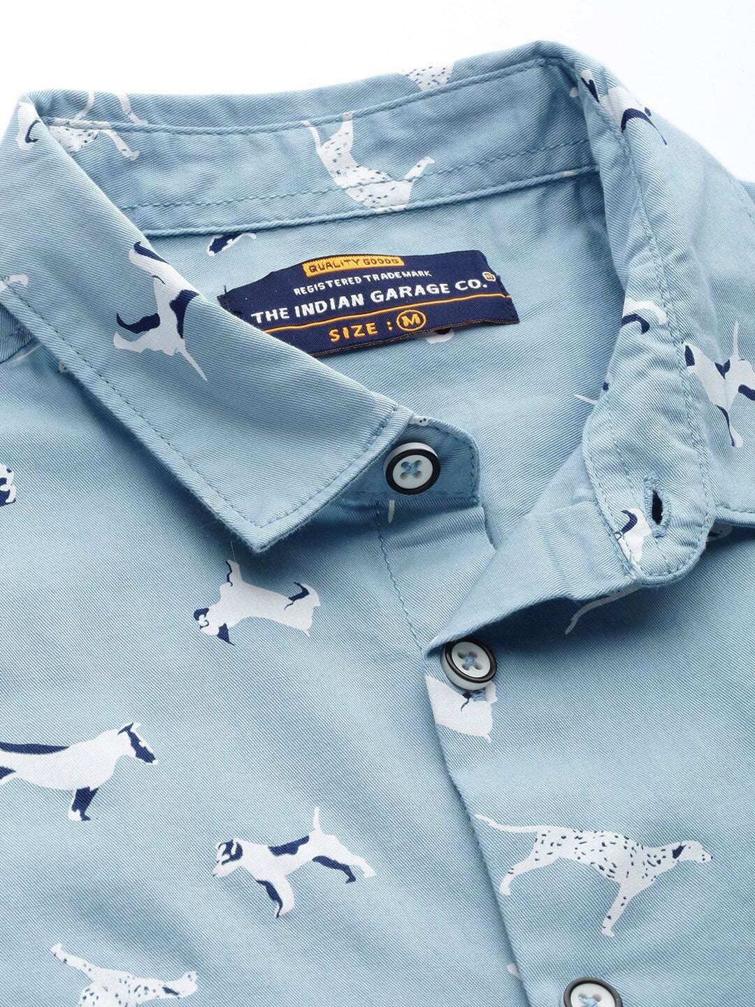 Shop Men Printed Shirt Online.