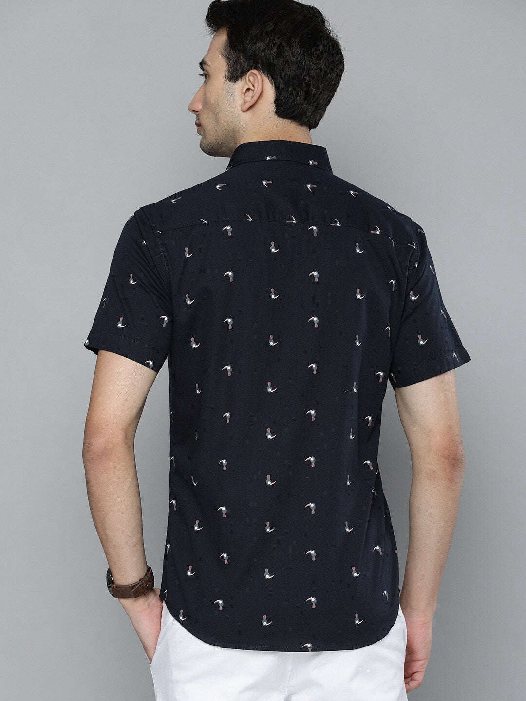 Shop Men Printed Shirt Online.