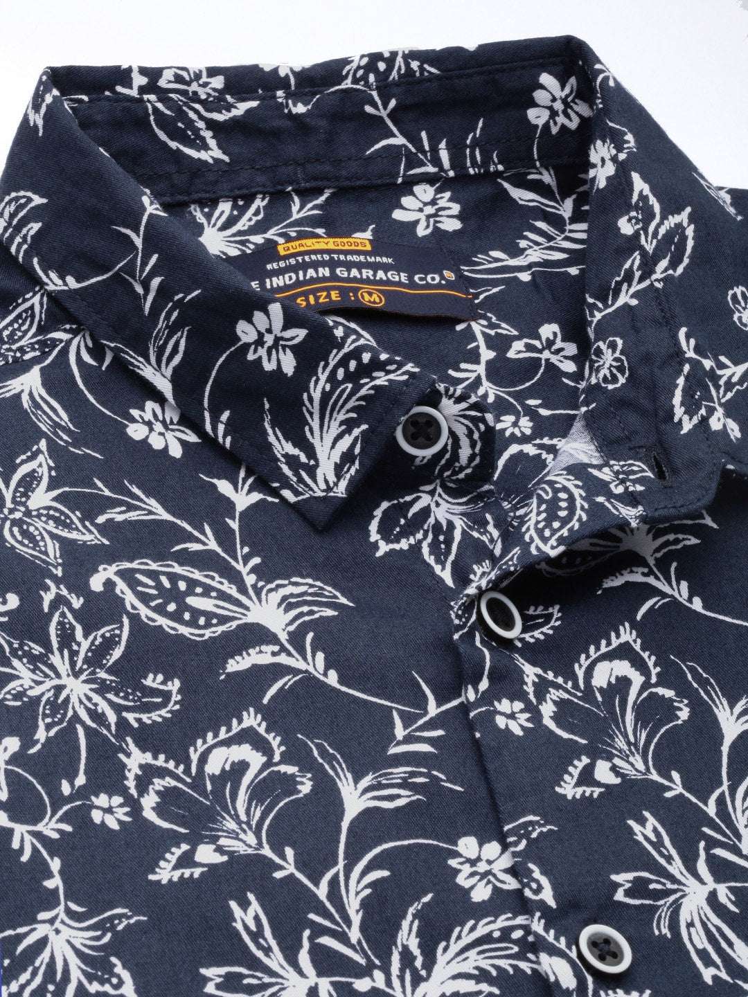 Shop Men Printed Shirt Online.