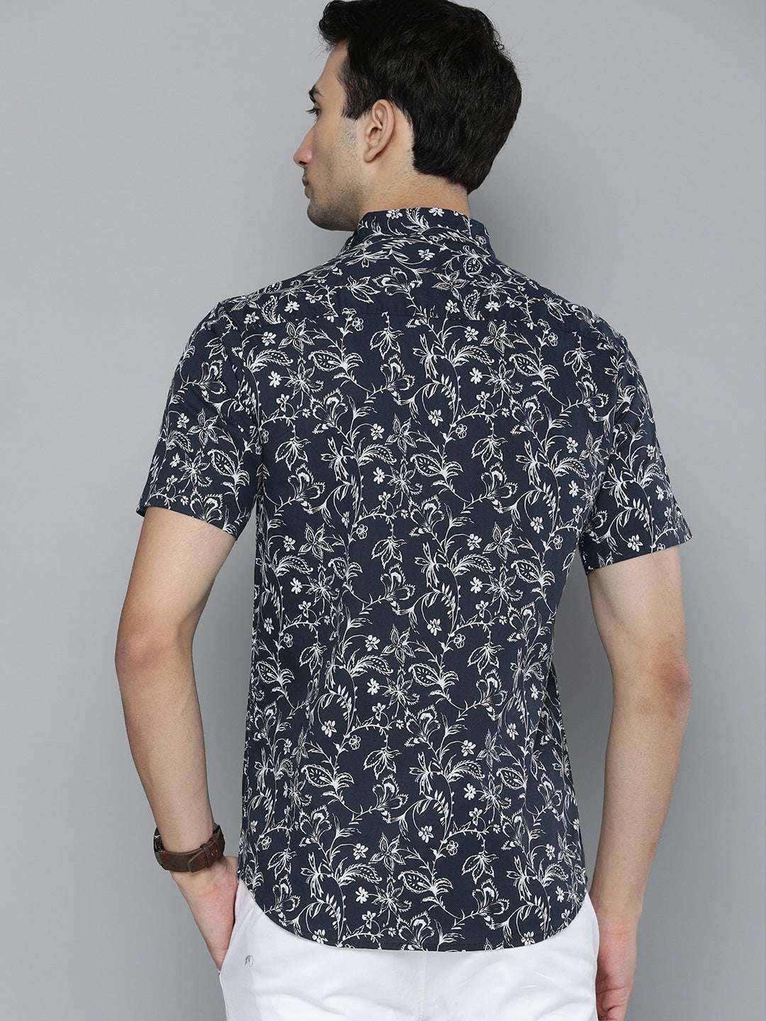 Shop Men Printed Shirt Online.