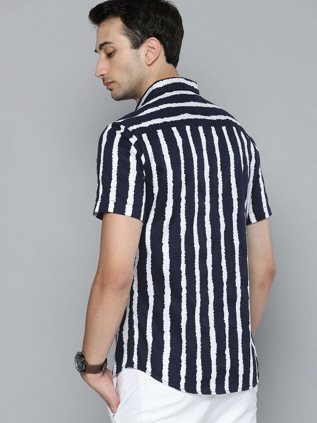 Shop Men Printed Shirt Online.