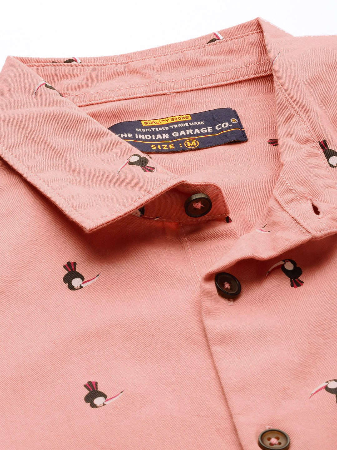 Shop Men Printed Shirt Online.