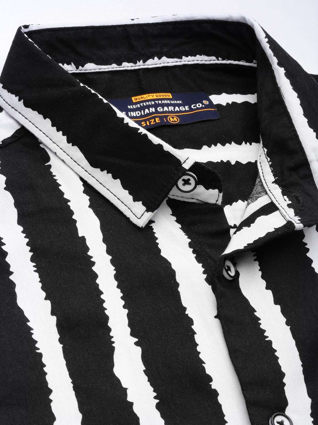 Shop Men Striped Shirt Online.