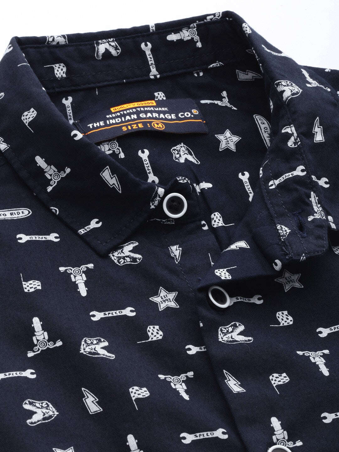 Shop Men Printed Shirt Online.