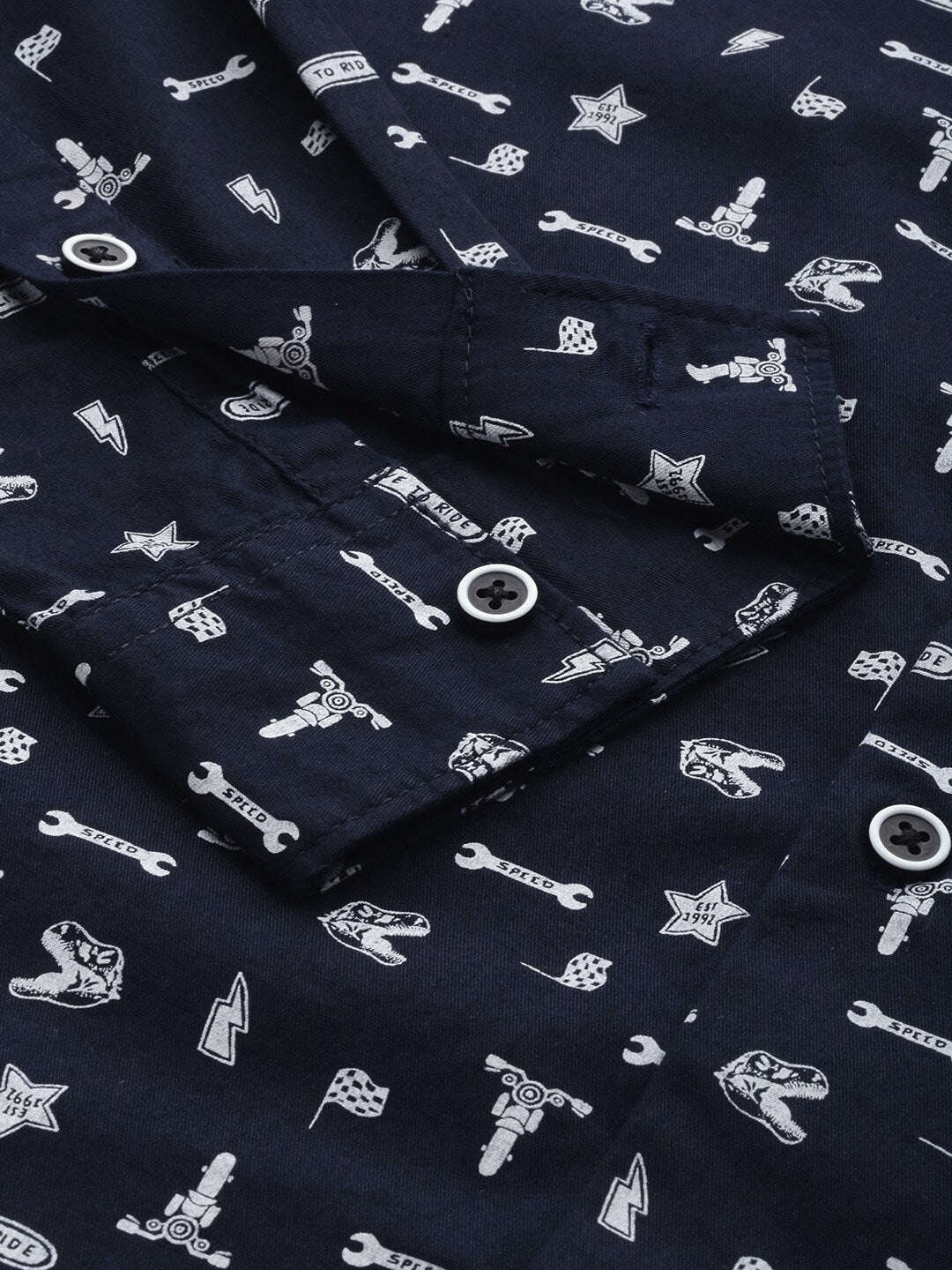 Shop Men Printed Shirt Online.