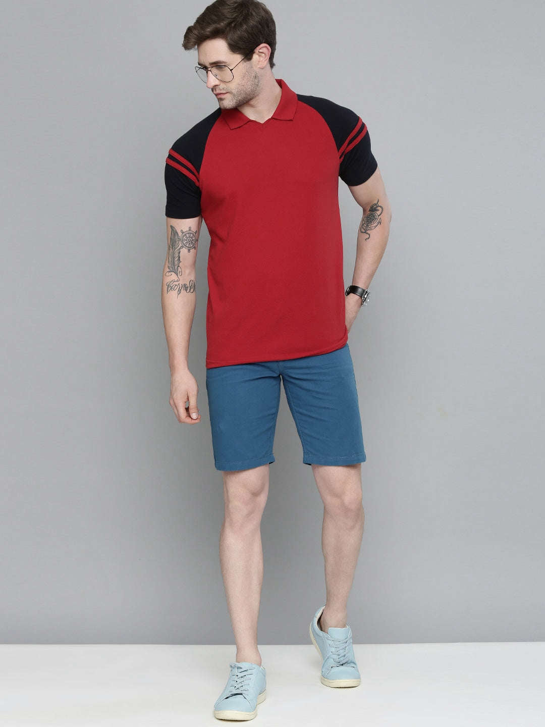 Shop Men Short Shorts Online.